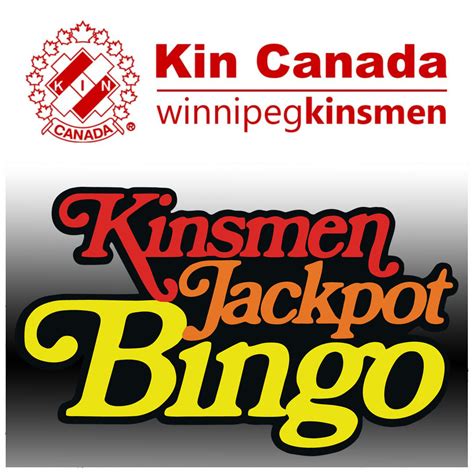kinsmen bingo youtube|kinsmen jackpot bingo winnipeg live.